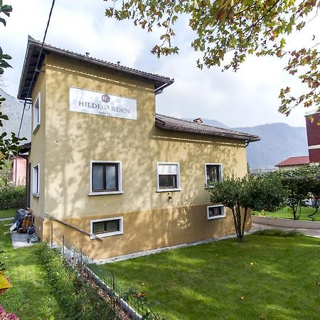 Hostel Hildegarden Tolmin Kültér fotó
