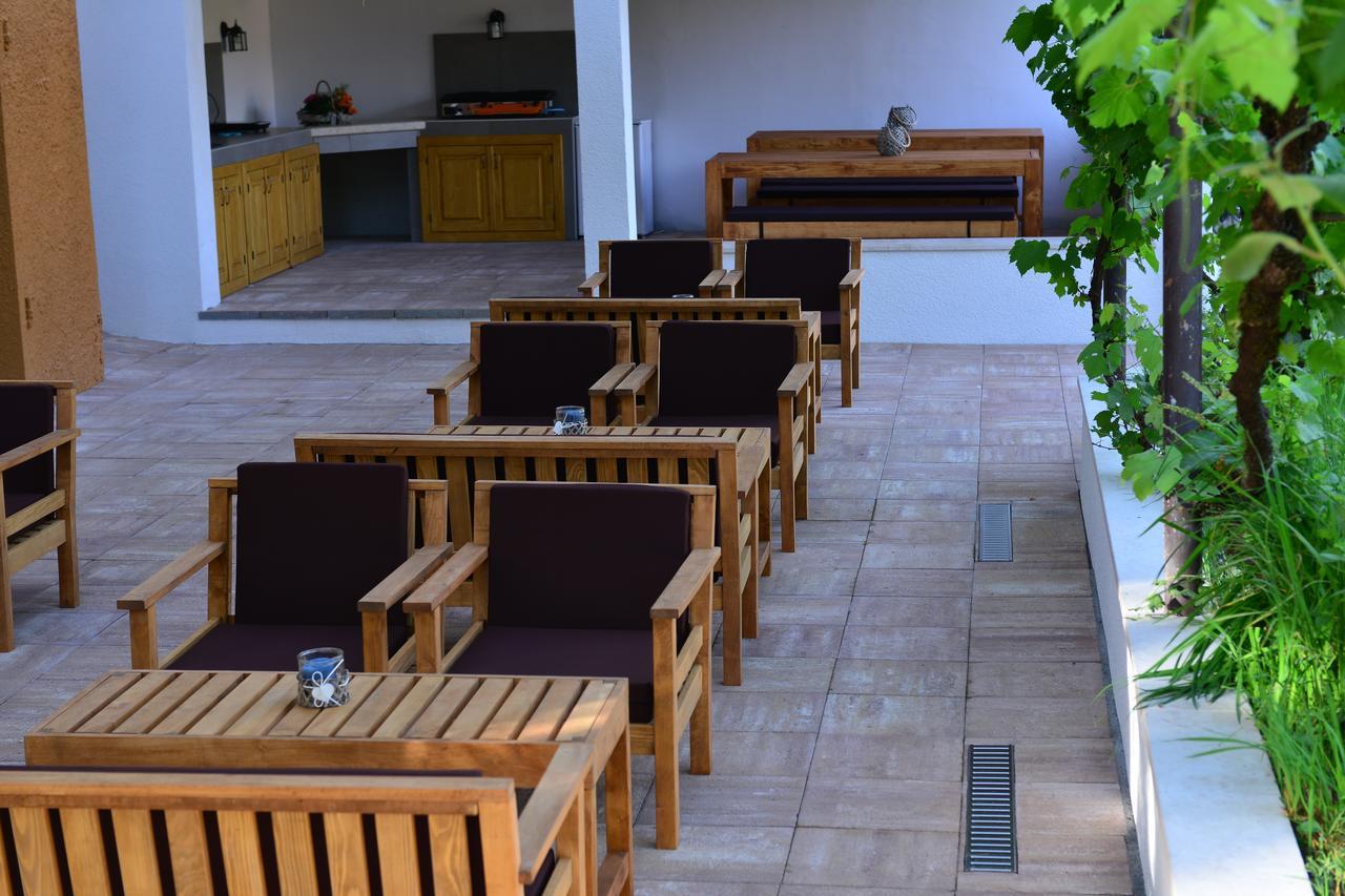 Hostel Hildegarden Tolmin Kültér fotó