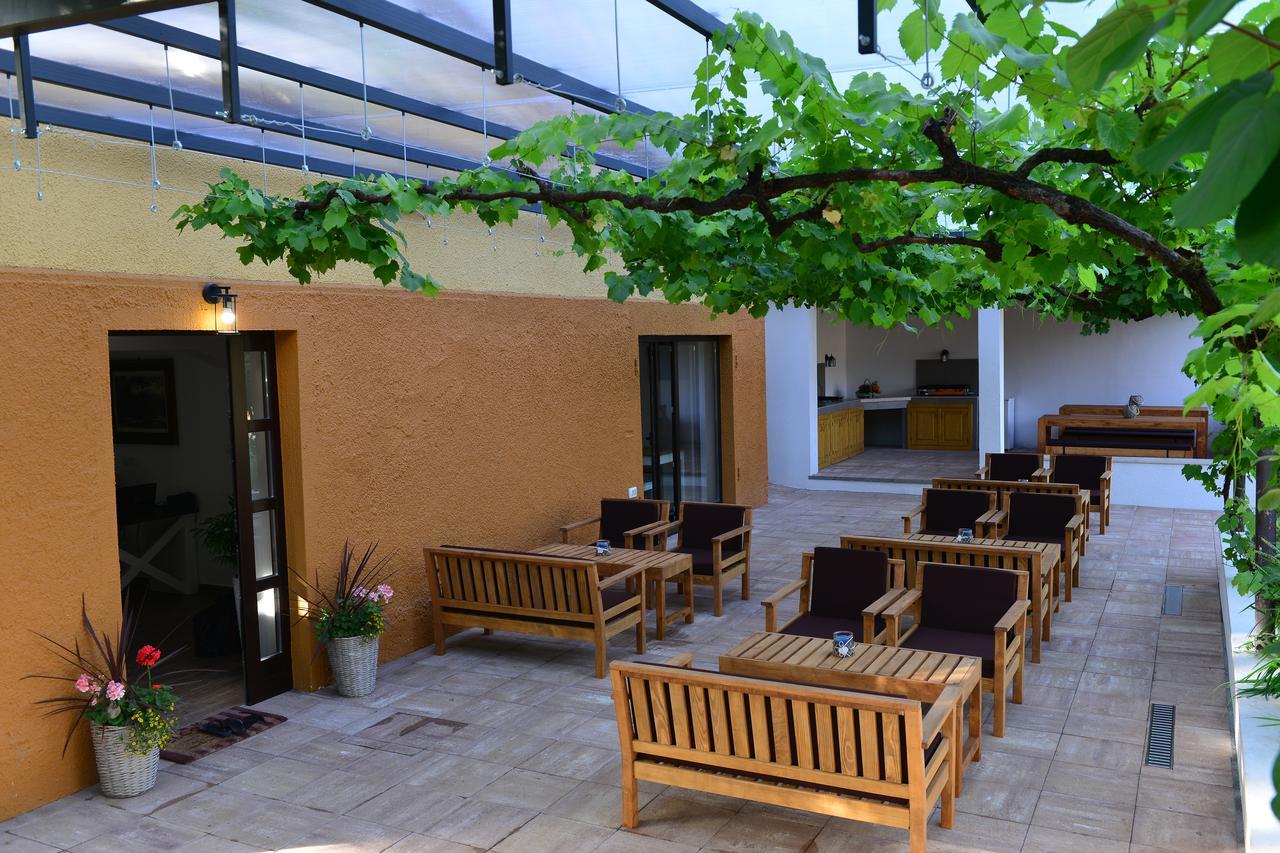 Hostel Hildegarden Tolmin Kültér fotó