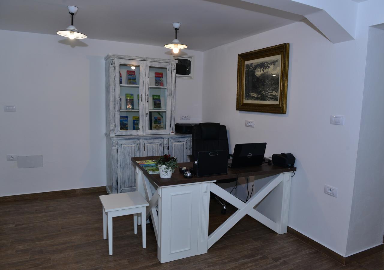 Hostel Hildegarden Tolmin Kültér fotó