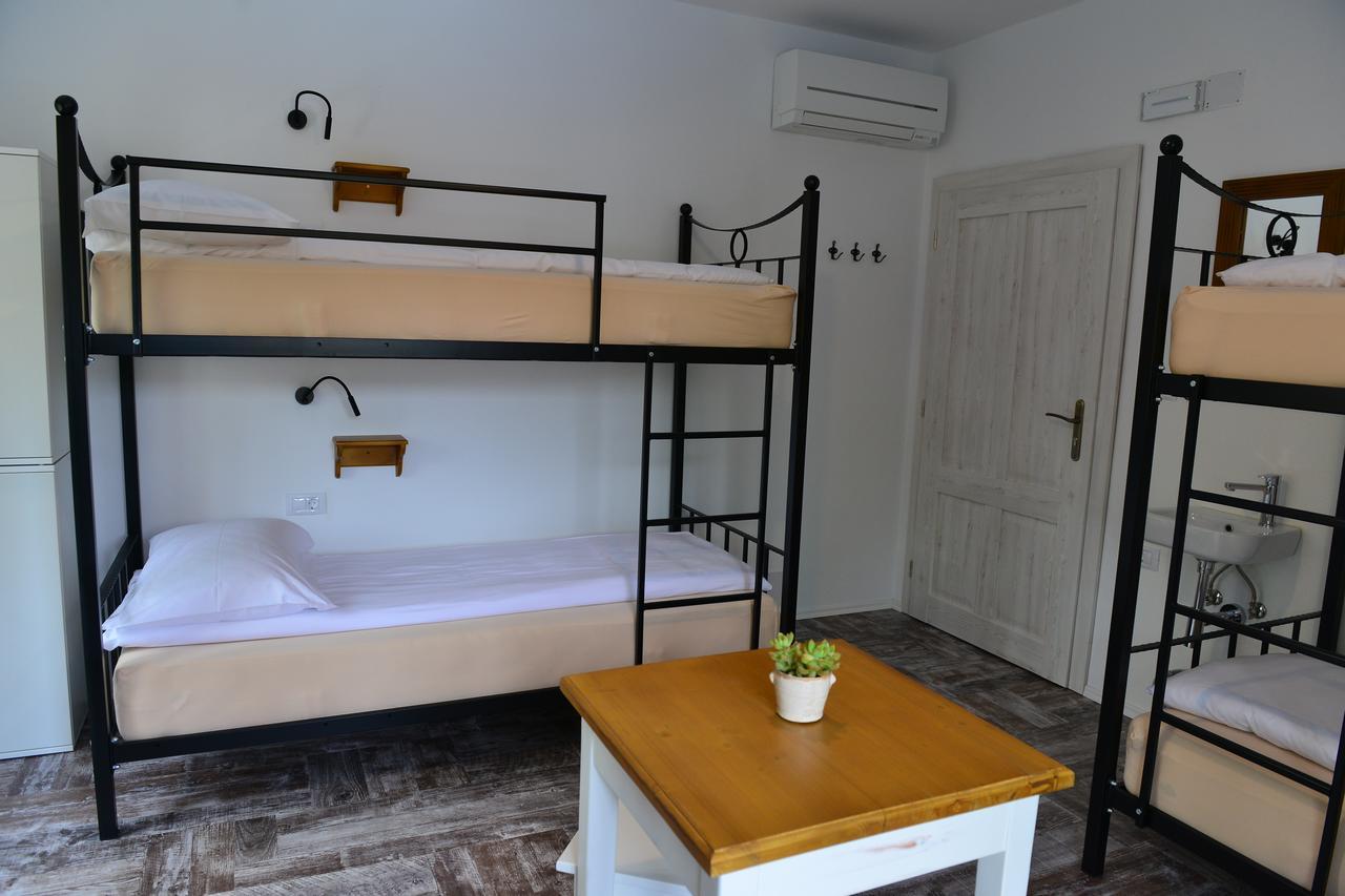 Hostel Hildegarden Tolmin Kültér fotó