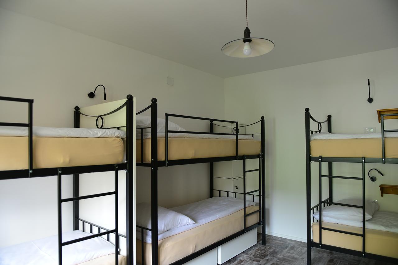 Hostel Hildegarden Tolmin Kültér fotó