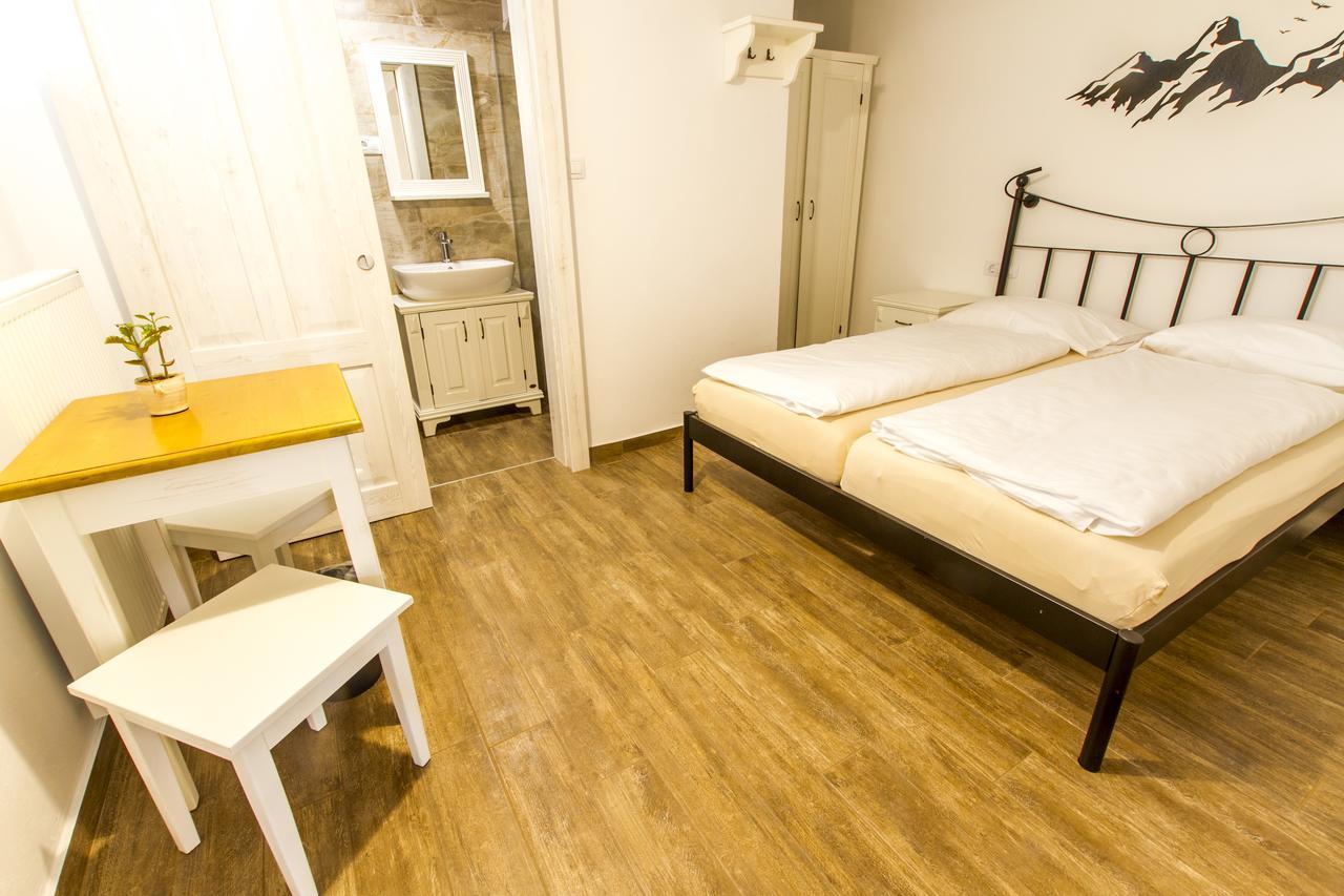 Hostel Hildegarden Tolmin Kültér fotó