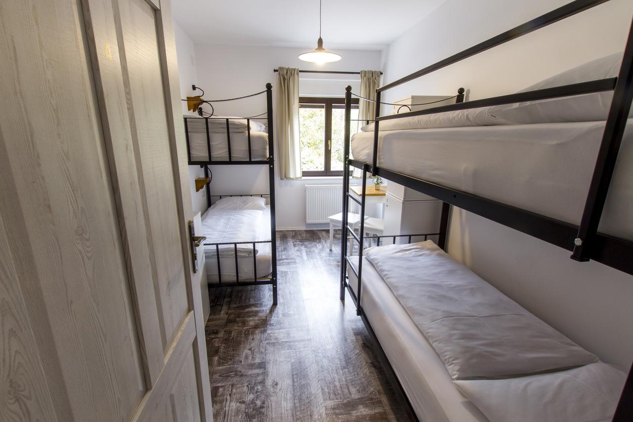 Hostel Hildegarden Tolmin Kültér fotó
