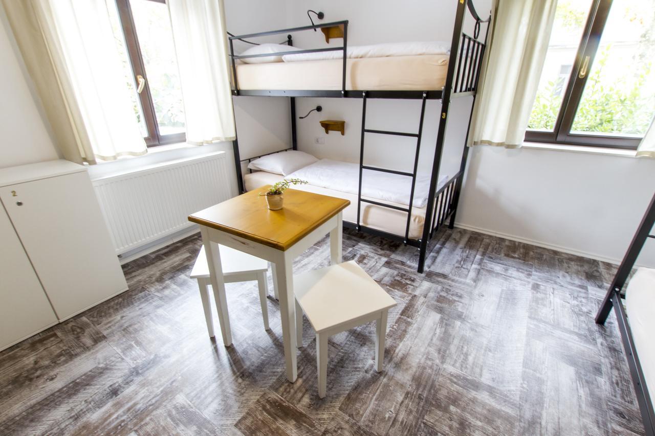 Hostel Hildegarden Tolmin Kültér fotó