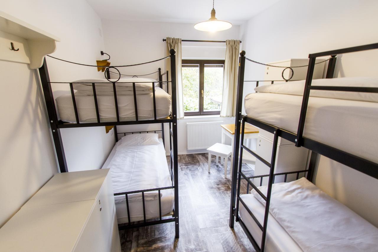 Hostel Hildegarden Tolmin Kültér fotó