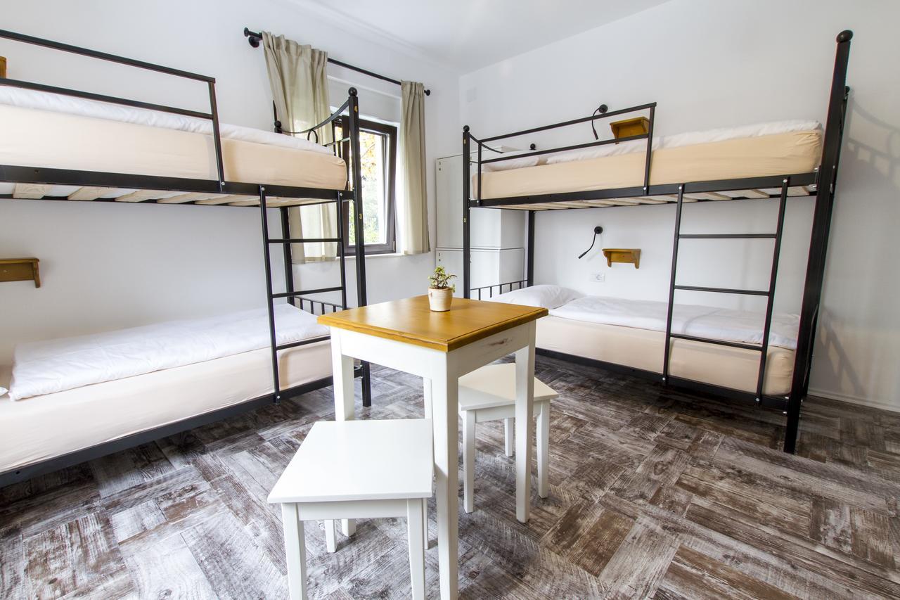 Hostel Hildegarden Tolmin Kültér fotó