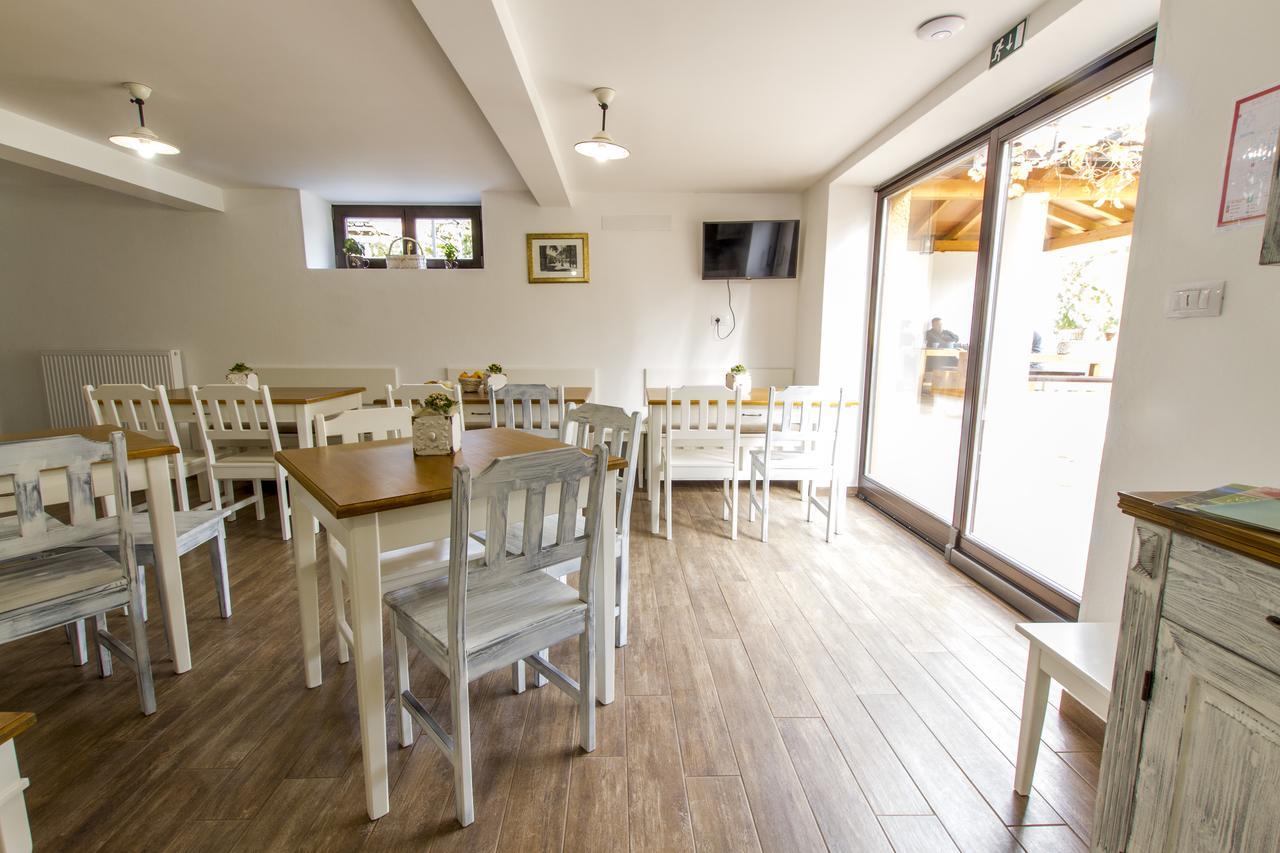Hostel Hildegarden Tolmin Kültér fotó