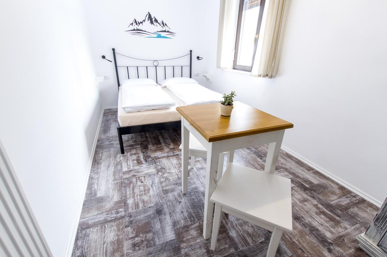 Hostel Hildegarden Tolmin Kültér fotó