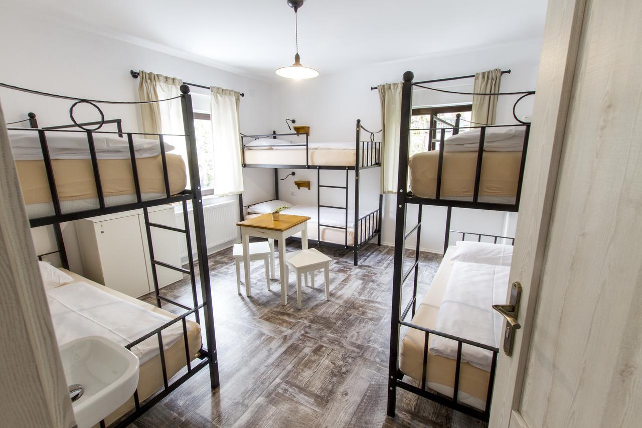 Hostel Hildegarden Tolmin Kültér fotó