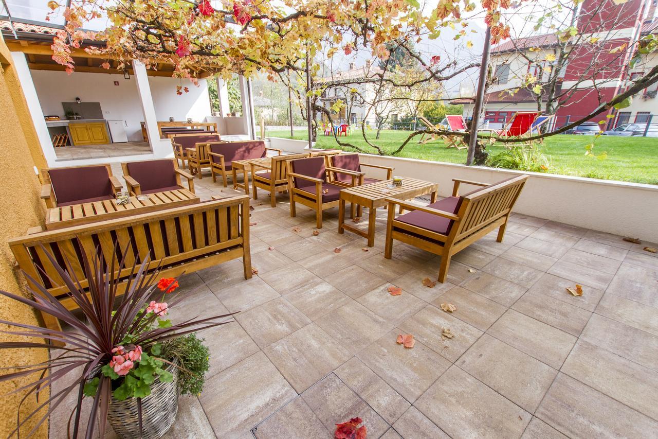 Hostel Hildegarden Tolmin Kültér fotó