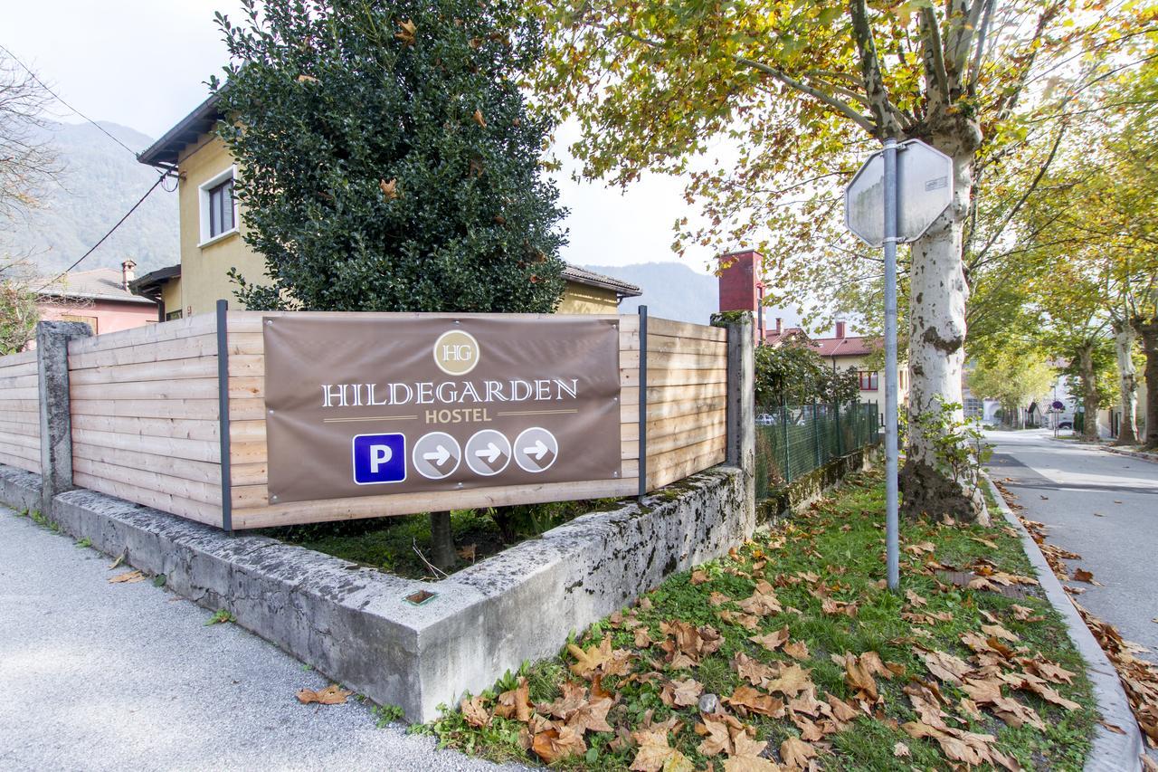 Hostel Hildegarden Tolmin Kültér fotó