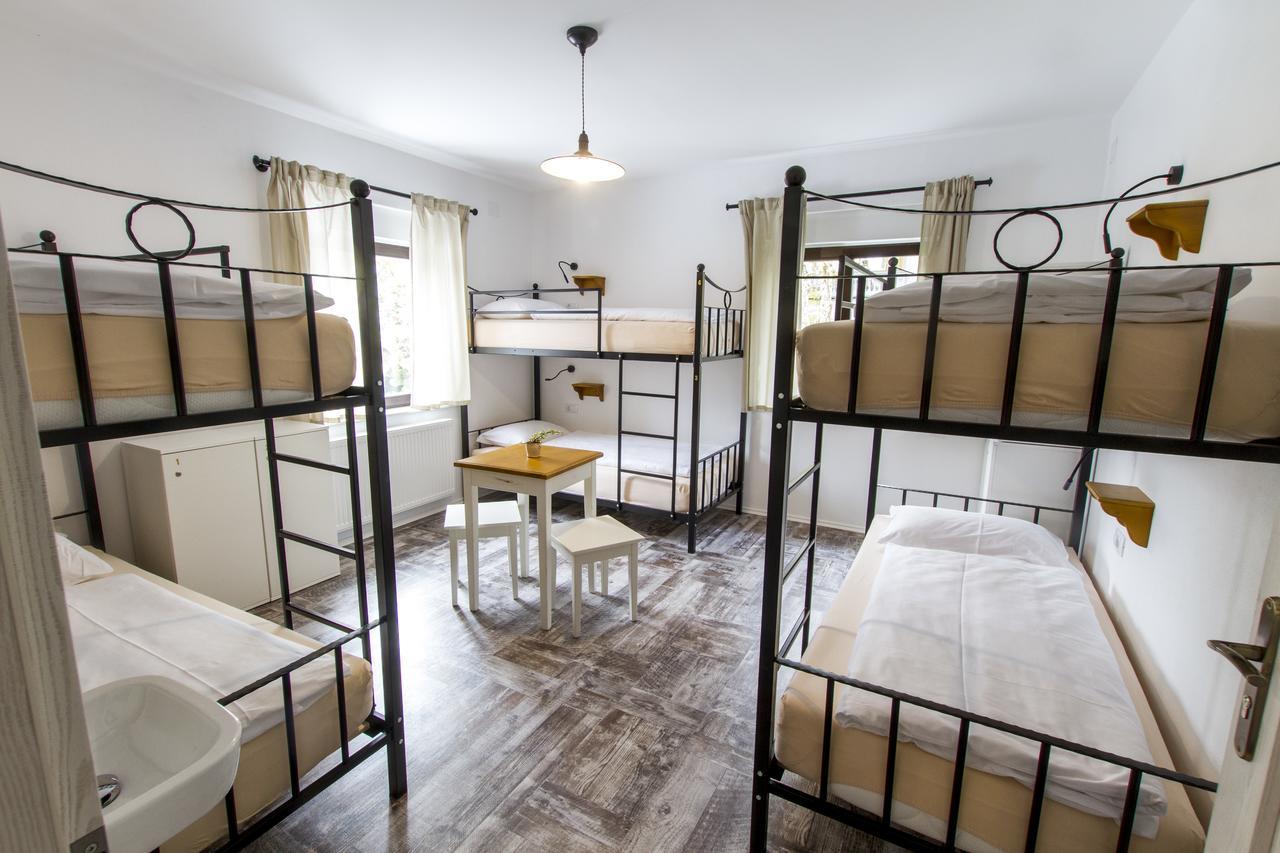 Hostel Hildegarden Tolmin Kültér fotó