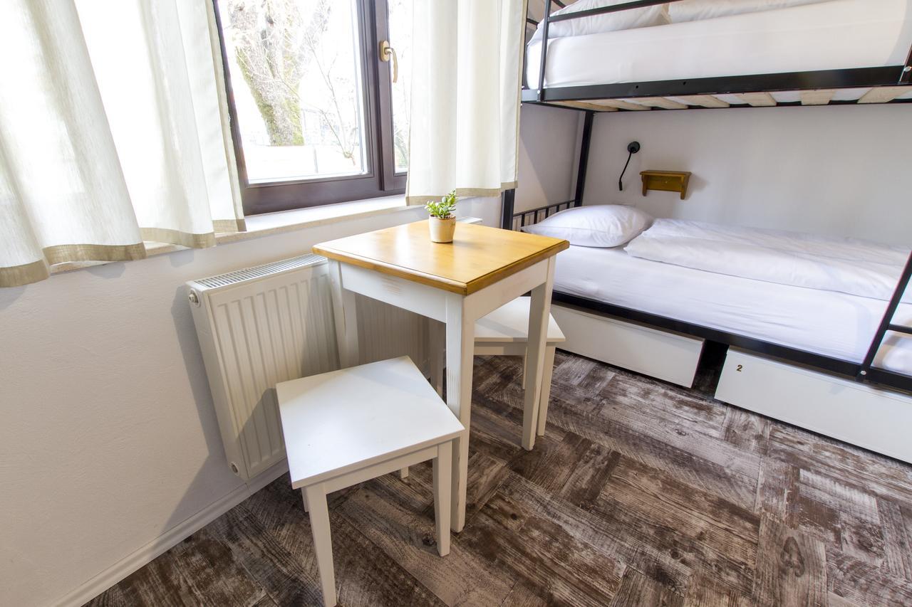 Hostel Hildegarden Tolmin Kültér fotó