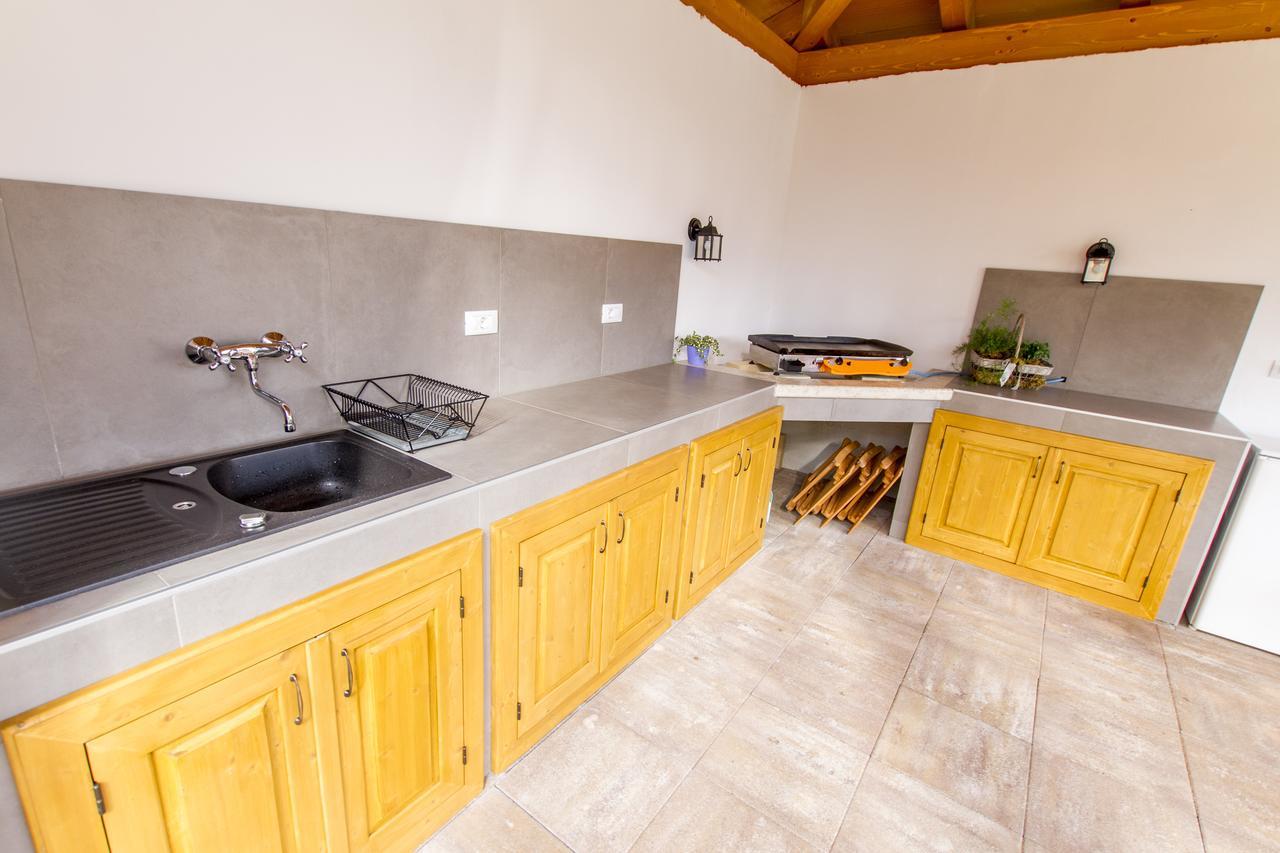 Hostel Hildegarden Tolmin Kültér fotó