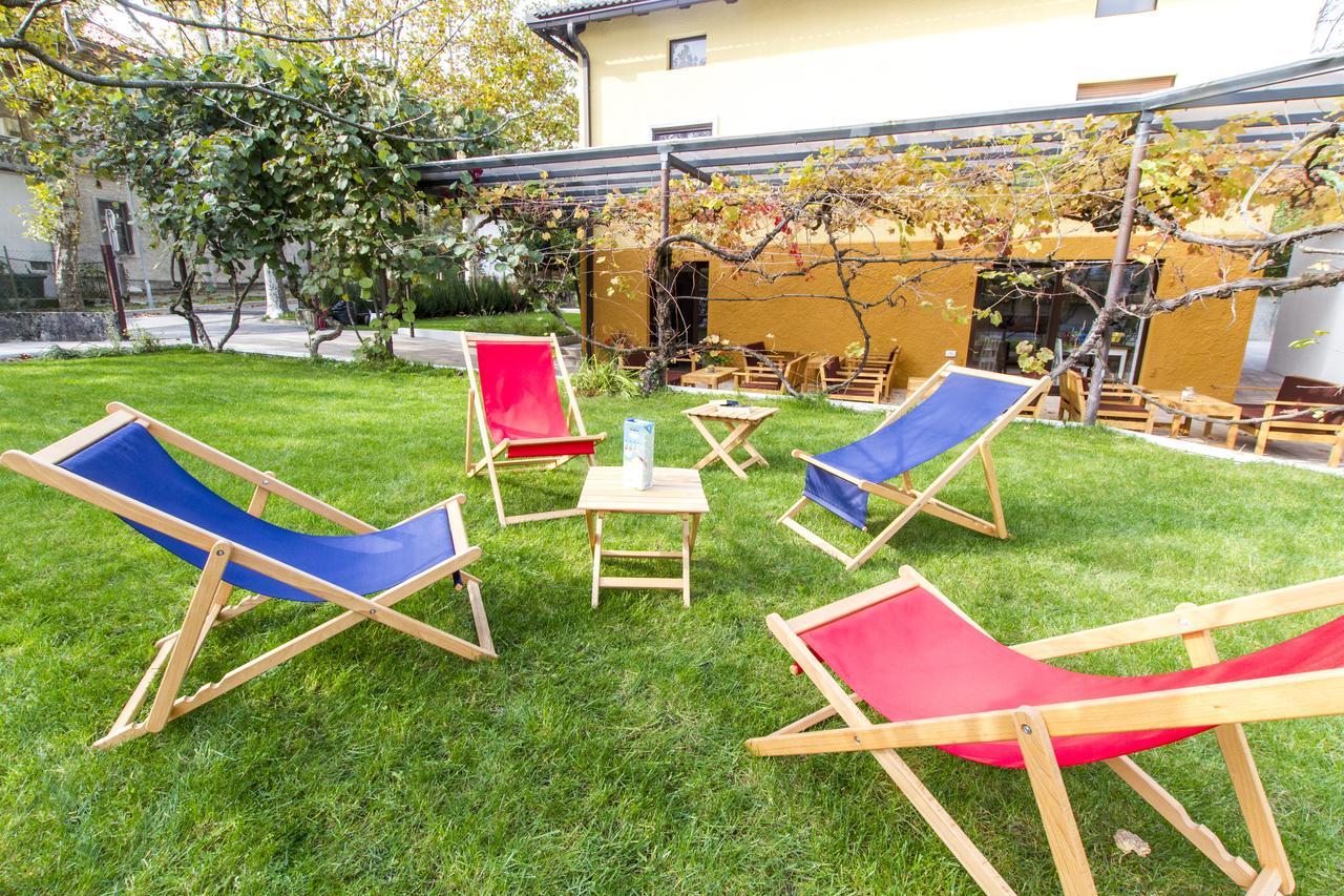 Hostel Hildegarden Tolmin Kültér fotó