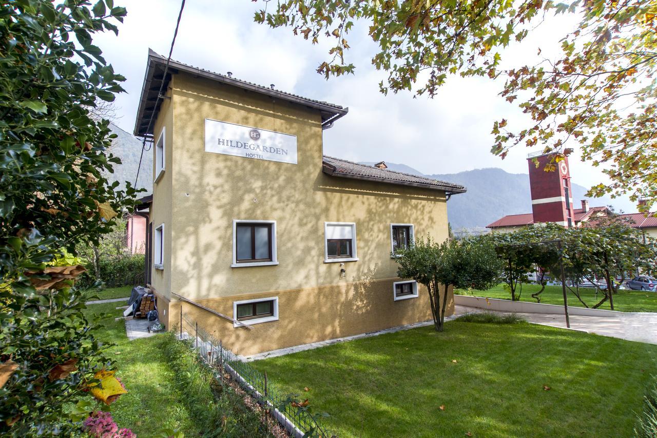 Hostel Hildegarden Tolmin Kültér fotó