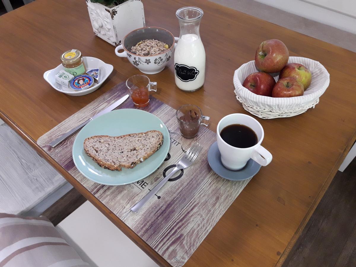Hostel Hildegarden Tolmin Kültér fotó