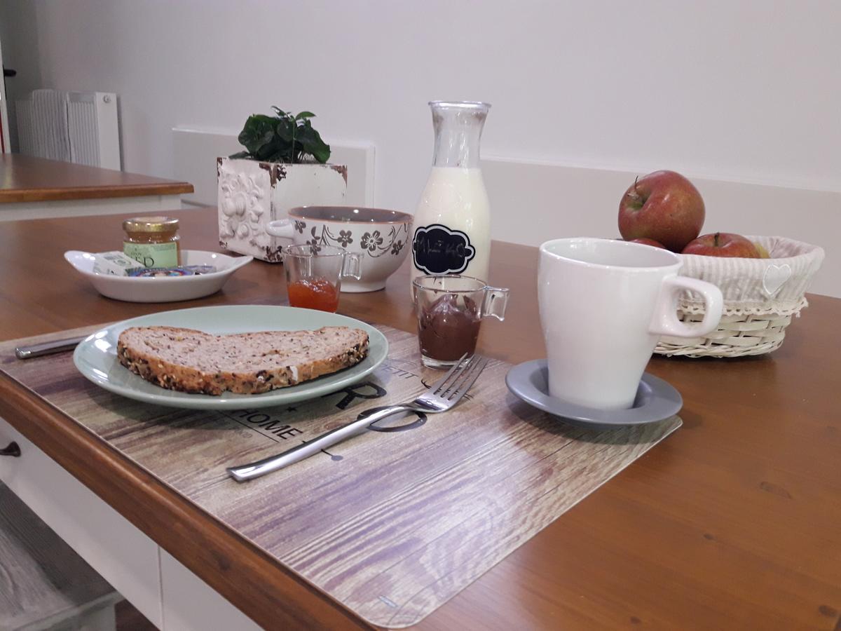 Hostel Hildegarden Tolmin Kültér fotó